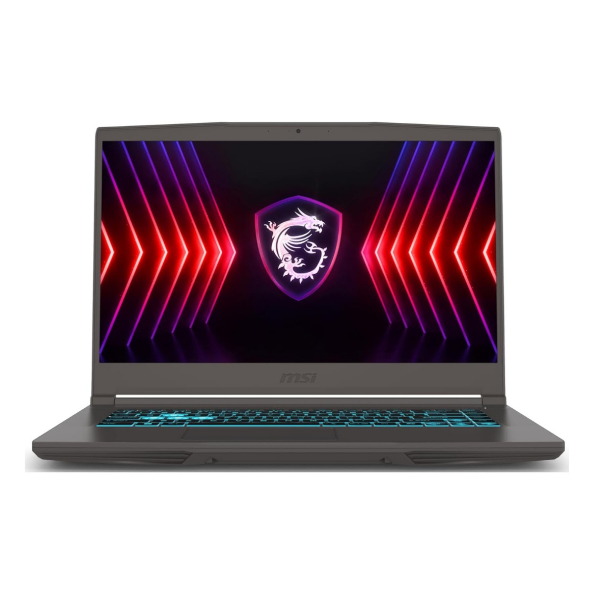 Copia - Notebook Gamer MSI Thin A15 Ryzen 5 4.6Ghz 8GB 512GB SSD 15.6" FHD RTX 4050 6GB Copia - Notebook Gamer MSI Thin A15 Ryzen 5 4.6Ghz 8GB 512GB SSD 15.6" FHD RTX 4050 6GB