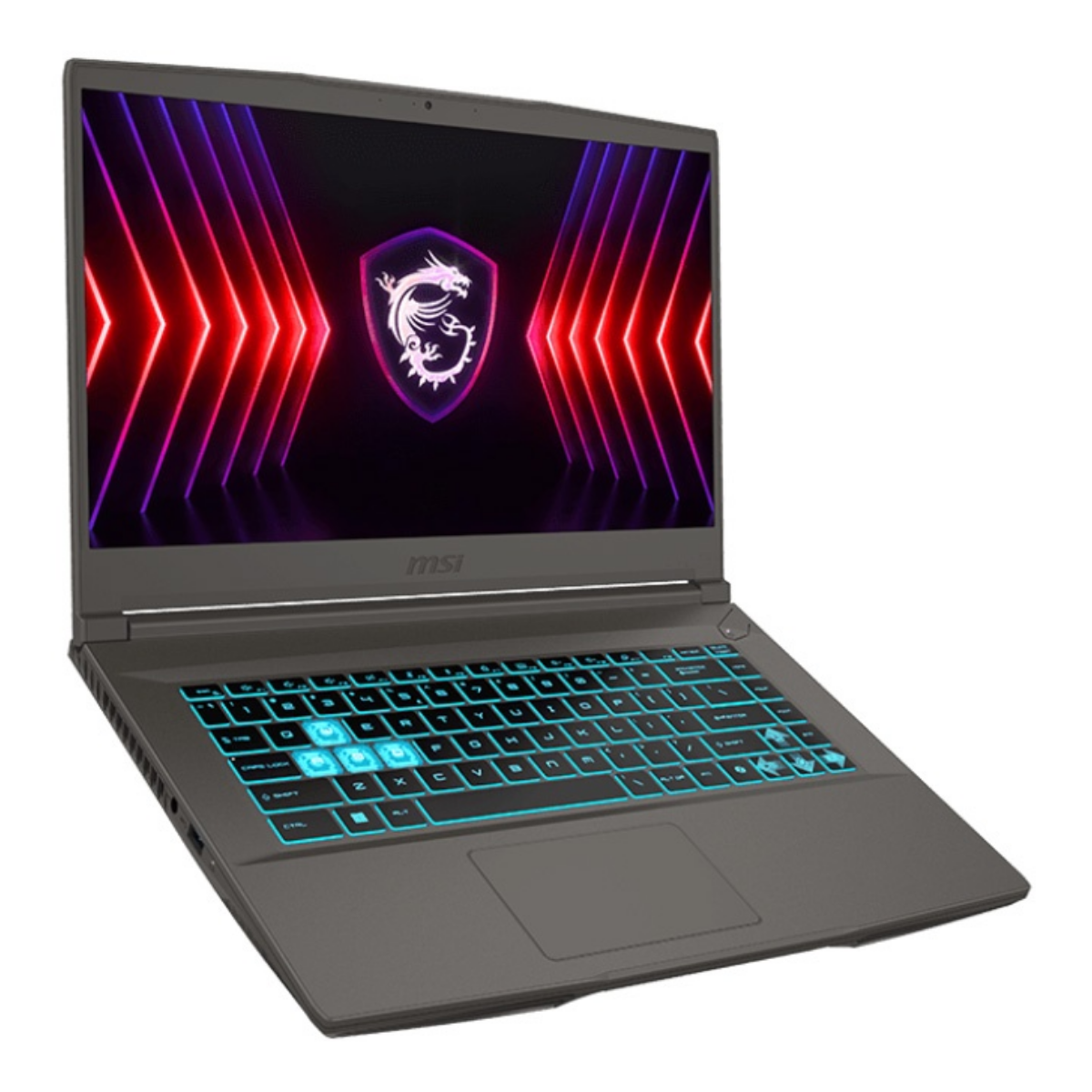 Copia - Notebook Gamer MSI Thin A15 Ryzen 5 4.6Ghz 8GB 512GB SSD 15.6" FHD RTX 4050 6GB Copia - Notebook Gamer MSI Thin A15 Ryzen 5 4.6Ghz 8GB 512GB SSD 15.6" FHD RTX 4050 6GB