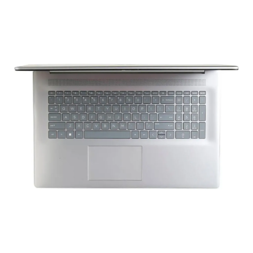 Copia - Notebook HP 17-CN2070 Core™ i7-1255U 512GB SSD 16GB 17.3" (1920x1080) WIN11 NATURAL SILVER Backlit Keyboard