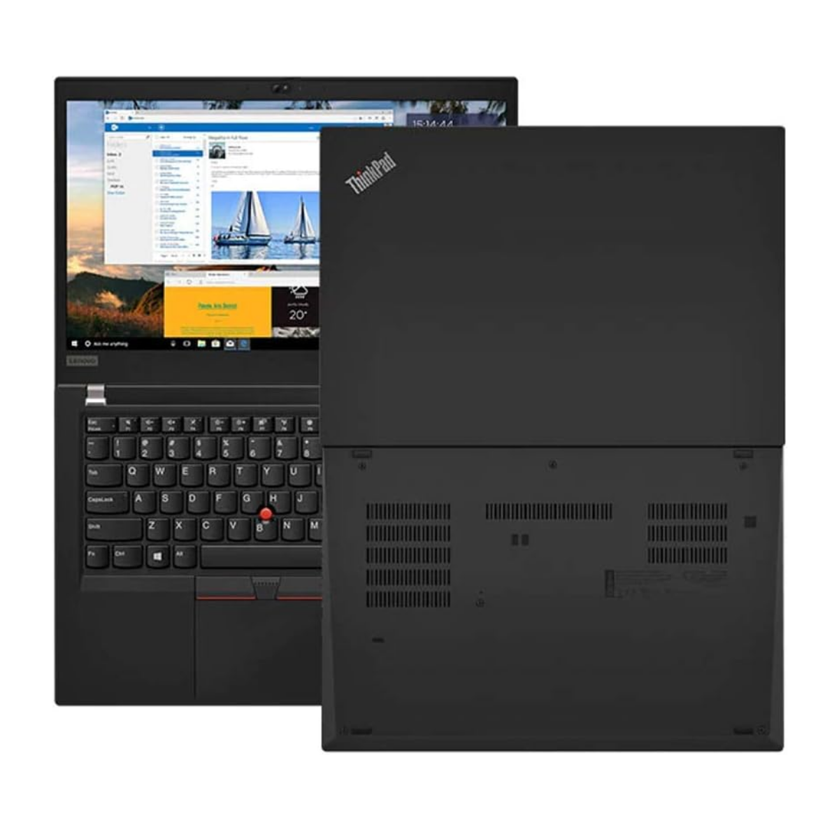 Copia - Notebook Lenovo THINKPAD T490 Intel(R) Core(TM) i5-8365U CPU @ 1.60GHz 256GB 8GB 14" Copia - Notebook Lenovo THINKPAD T490 Intel(R) Core(TM) i5-8365U CPU @ 1.60GHz 256GB 8GB 14"