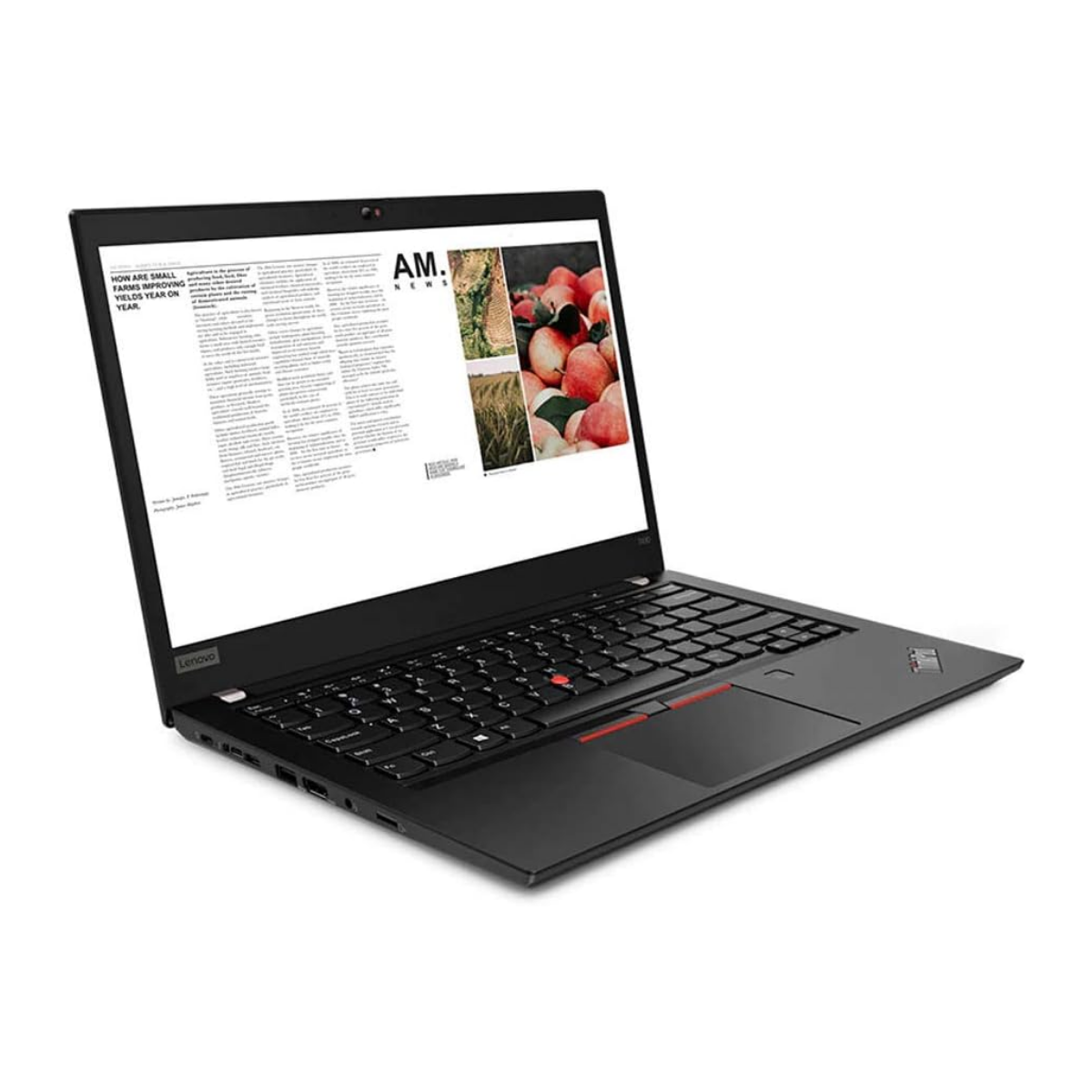 Copia - Notebook Lenovo THINKPAD T490 Intel(R) Core(TM) i5-8365U CPU @ 1.60GHz 256GB 8GB 14" Copia - Notebook Lenovo THINKPAD T490 Intel(R) Core(TM) i5-8365U CPU @ 1.60GHz 256GB 8GB 14"