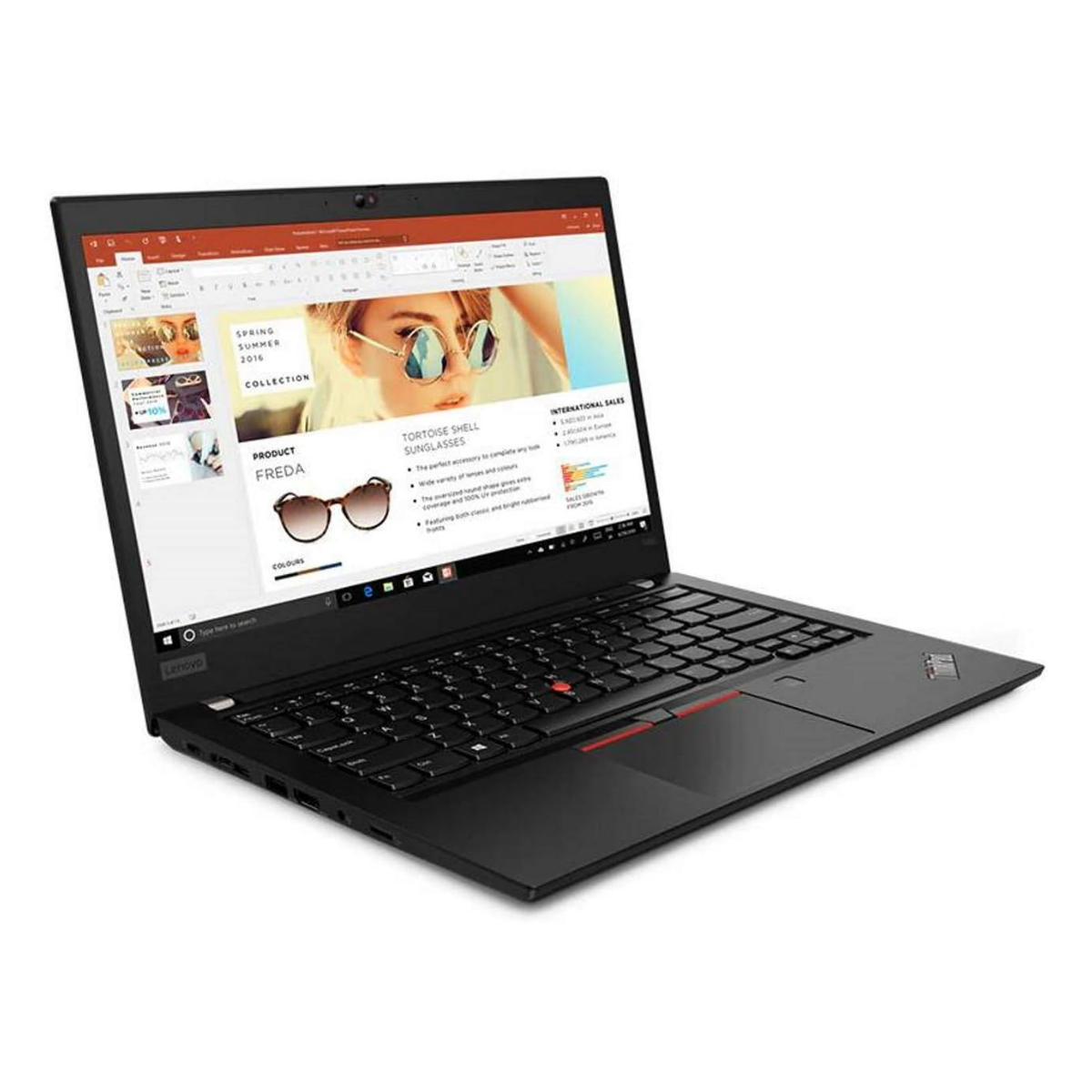 Copia - Notebook Lenovo THINKPAD T495 AMD Ryzen 5 PRO 3500U w/ Radeon Vega Mobile Gfx 512GB 8GB 14"