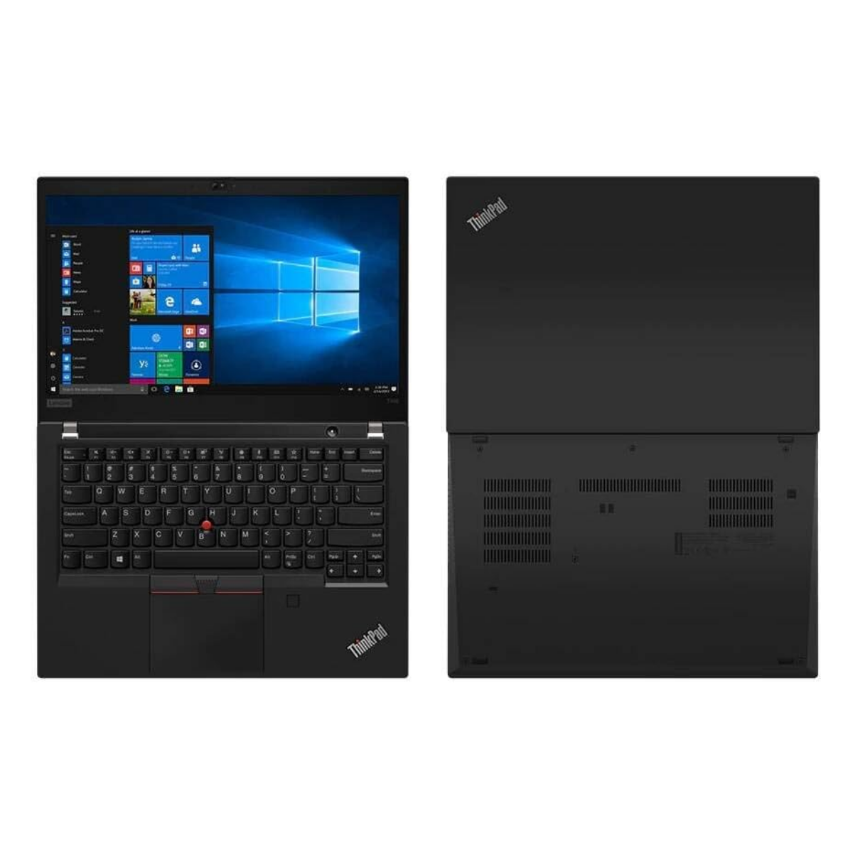 Copia - Notebook Lenovo THINKPAD T495 AMD Ryzen 5 PRO 3500U w/ Radeon Vega Mobile Gfx 512GB 8GB 14"