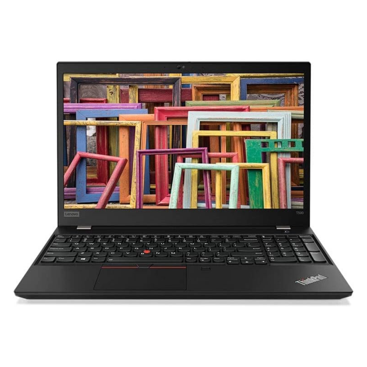 Copia - Notebook Lenovo THINKPAD T590 Intel(R) Core(TM) i5-8265U CPU @ 1.60GHz 256GB 8GB 15.6" Copia - Notebook Lenovo THINKPAD T590 Intel(R) Core(TM) i5-8265U CPU @ 1.60GHz 256GB 8GB 15.6"