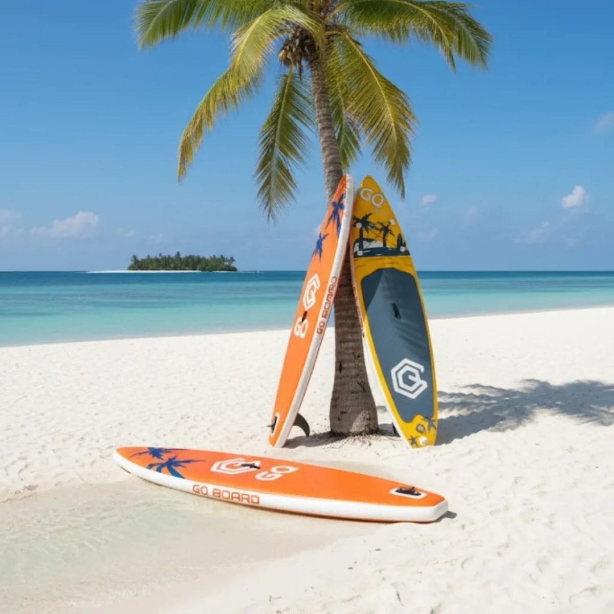 Copia - Tabla De Surf Stand Up Paddle Inflable Gq Sw 3.35mts + Acc Celeste Copia - Tabla De Surf Stand Up Paddle Inflable Gq Sw 3.35mts + Acc Celeste