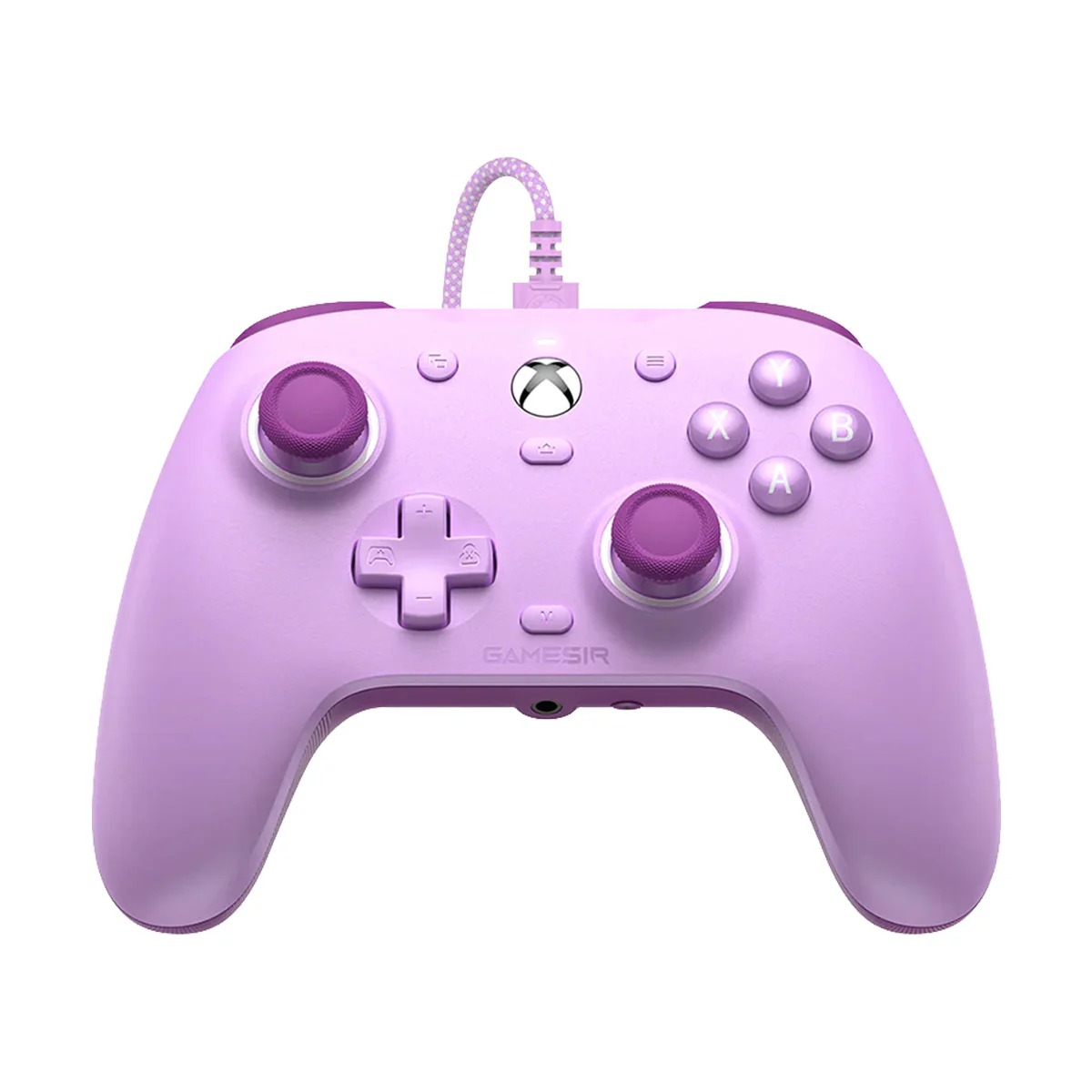 Joystick GameSir G7 SE para XBOX PC purpura Licencia Oficial Joystick GameSir G7 SE para XBOX PC purpura Licencia Oficial