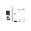 Kit Rostizador Serie Rogue para Parrillas Baracoas Napoleon