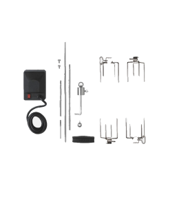 Kit Rostizador Serie Rogue para Parrillas Baracoas Napoleon