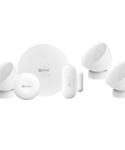 Kit Smart Home Ezviz + sensores extra - Hogares inteligentes