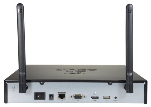 NVR Wifi Ezviz NVR-X5S 8 canales 5MP
