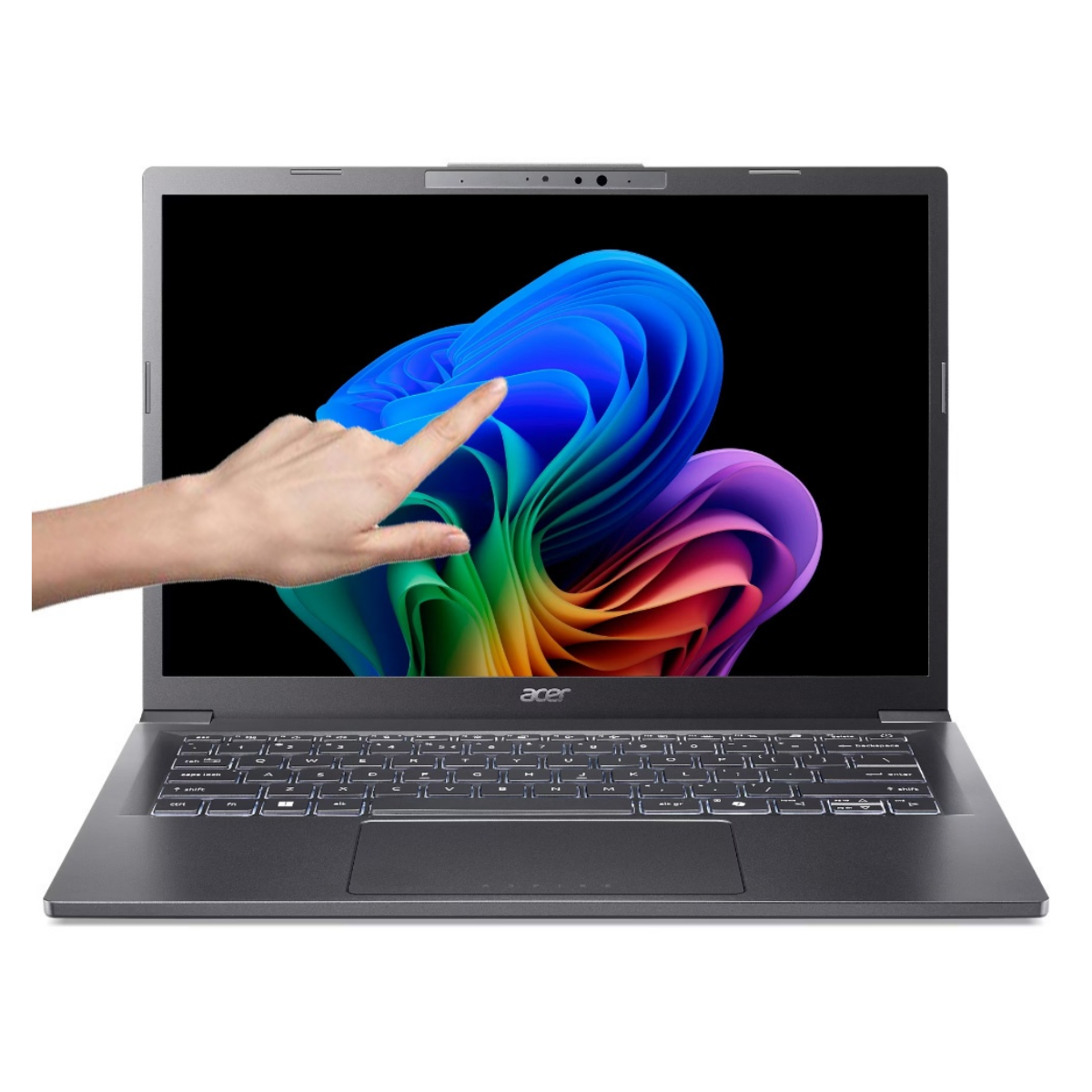 Notebook Acer Core Ultra 7 258V 32GB 1TBSSD 14'' WUXGA Touch
