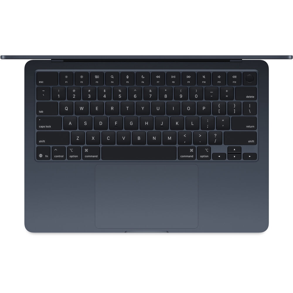 Notebook Apple Macbook Air M4 16GB 256GB SSD 13.6''  Negro Notebook Apple Macbook Air M4 16GB 256GB SSD 13.6'' Negro