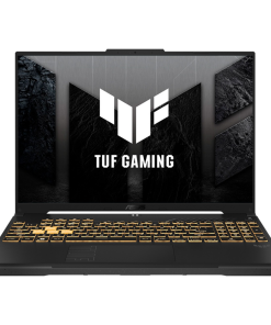 Notebook Asus F16 Core 5 8GB 512GB SSD 16" FHD+ RTX 3050 6GB
