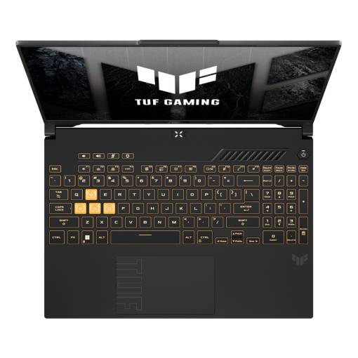 Notebook Asus F16 Core 5 8GB 512GB SSD 16" FHD+ RTX 3050 6GB
