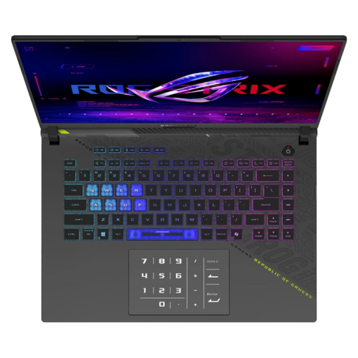 Notebook Asus Ryzen 9 16GB 1TB SSD 16'' FHD+ RTX 5070 8GB