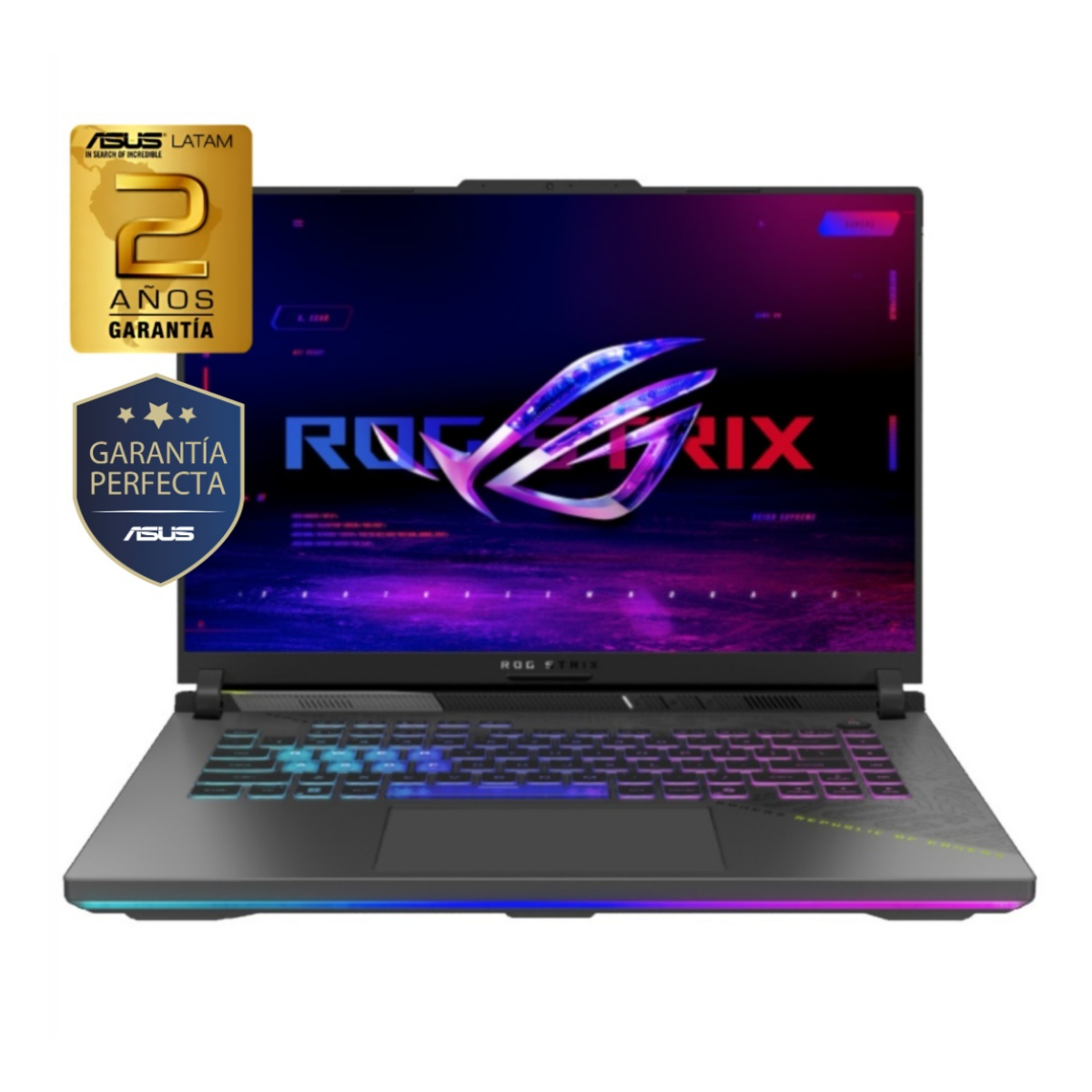 Notebook Asus Ryzen 9 16GB 1TB SSD 16'' FHD+ RTX 5070 8GB