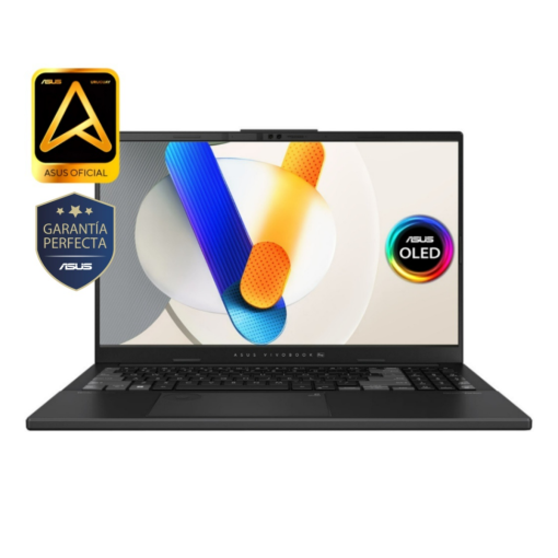 Notebook Asus Ultra 9 24GB 1TBSSD 15.6'' 3K OLED RTX4050 6GB