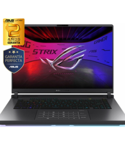 Notebook Asus Ultra 9 32GB 1TB SSD 16'' 2.5K RTX 5070Ti 12GB