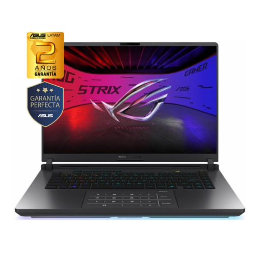 Notebook Asus Ultra 9 32GB 1TB SSD 16'' 2.5K RTX 5070Ti 12GB