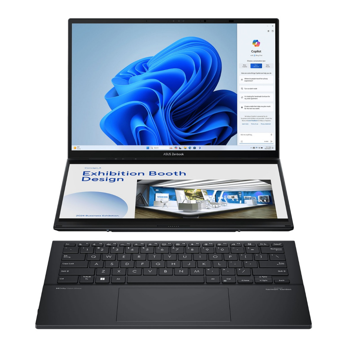 Notebook Asus Zenbook Ultra 9 32GB 1TBSSD 14'' 3K Oled Touch Notebook Asus Zenbook Ultra 9 32GB 1TBSSD 14'' 3K Oled Touch