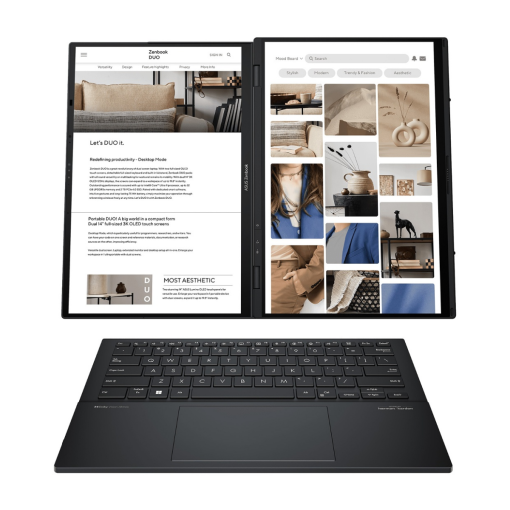Notebook Asus Zenbook Ultra 9 32GB 1TBSSD 14'' 3K Oled Touch