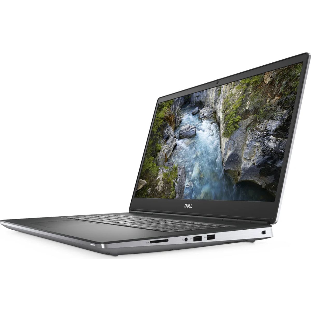 Notebook DELL PRECISION 7750 i9 32GB 512GB SSD 17.3" RTX3000 Notebook DELL PRECISION 7750 i9 32GB 512GB SSD 17.3" RTX3000