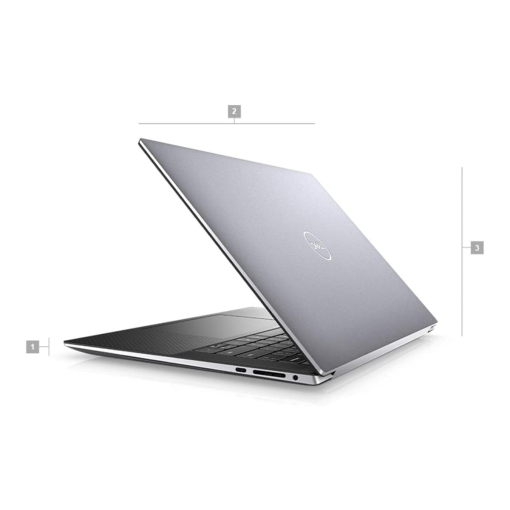 Notebook Dell i7 512GB 16GB 15.6'' Touch Quadro T1000 4GB