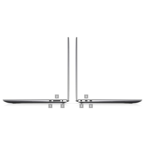 Notebook Dell i7 512GB 16GB 15.6'' Touch Quadro T1000 4GB