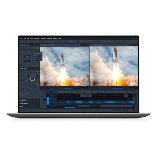 Notebook Dell i7 512GB 16GB 15.6'' Touch Quadro T1000 4GB