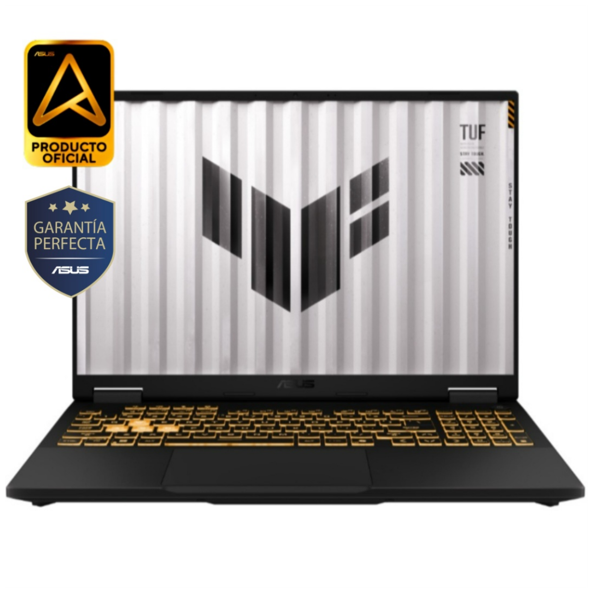 Notebook Gamer Asus i7 16GB 512GB SSD 16'' FHD+ RTX 5050 8GB Notebook Gamer Asus i7 16GB 512GB SSD 16'' FHD+ RTX 5050 8GB