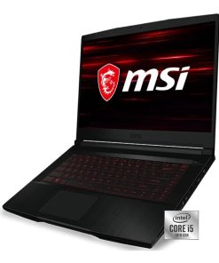 Notebook Gamer GF63 0SC-035 MSI i5 16GB 512GB 15.6" 1650 4GB