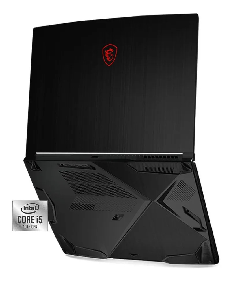 Notebook Gamer GF63 0SC-035 MSI i5 24GB 1TB 15.6" 1650 4GB