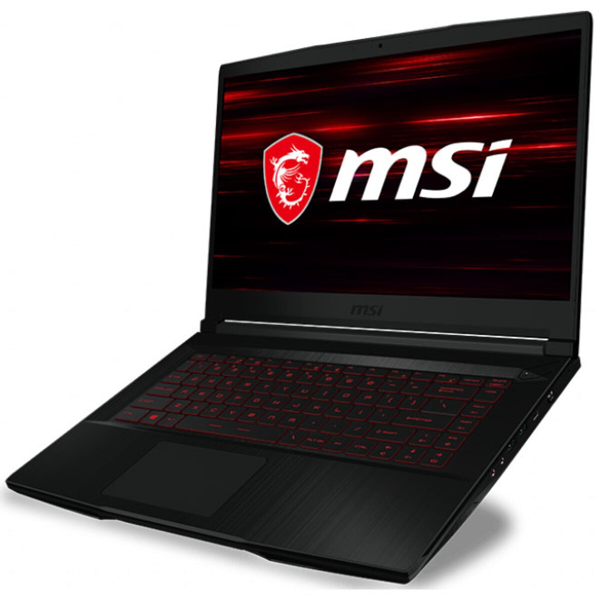 Notebook Gamer GF63 0SC-035 MSI i5 8GB 512GB 15.6" 1650 4GB