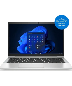 Notebook HP AMD Ryzen 7 PRO 512GB SSD 16GB 14'' WIN11 Pro