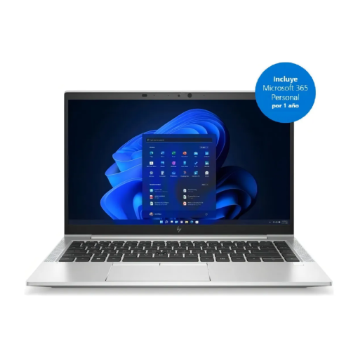 Notebook HP AMD Ryzen 7 PRO 512GB SSD 16GB 14'' WIN11 Pro