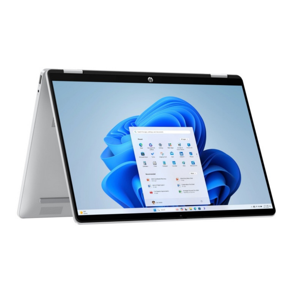 Notebook HP Flip Core 7 150U 16GB 512GB SSD 14" FHD+ Touch