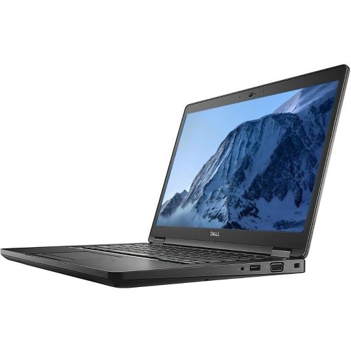 Notebook LATITUDE 5490 i5-7300U CPU 2.60GHz 16GB 256GB 14''