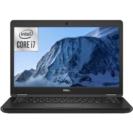 Notebook LATITUDE 5490 i7-8650U CPU 1.90GHz 16GB 256GB 14''