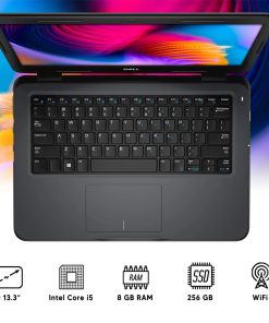 Notebook Latitude 3310 Intel(R) Core(TM) i5-8265U CPU @ 1.60GHz 8GB 128GB 13.3"
