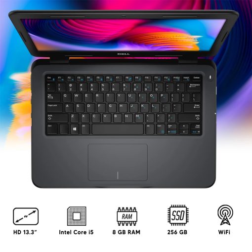 Notebook Latitude 3310 Intel(R) Core(TM) i5-8265U CPU @ 1.60GHz 8GB 128GB 13.3"