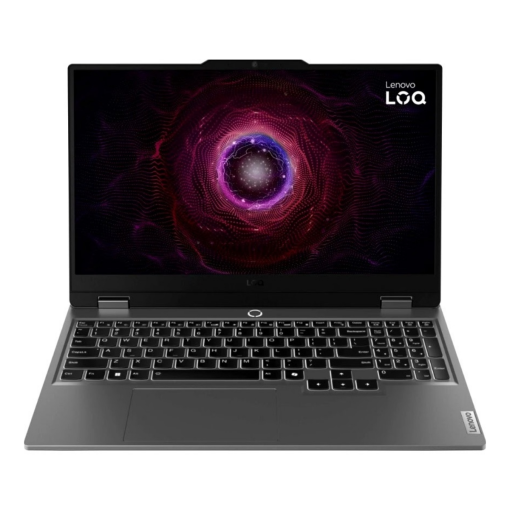 Notebook Lenovo Ryzen 7 16GB 1TB SSD 15.6'' FHD RTX 5050 8GB