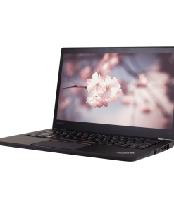 Notebook Lenovo Thinkpad T470 i5-6200U 256GB 8GB 14''