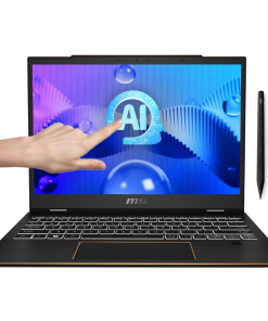 Notebook MSI Core Ultra 7 16GB 1TB SSD 13'' FHD+ Touch