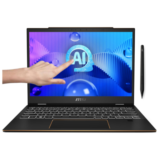 Notebook MSI Core Ultra 7 16GB 1TB SSD 13'' FHD+ Touch