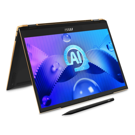 Notebook MSI Core Ultra 7 16GB 1TB SSD 13'' FHD+ Touch