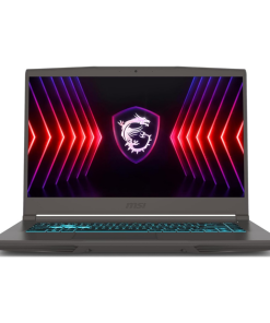 Notebook MSI Ryzen 5 8GB 512GB SSD 15.6" FHD RTX 4050 6GB