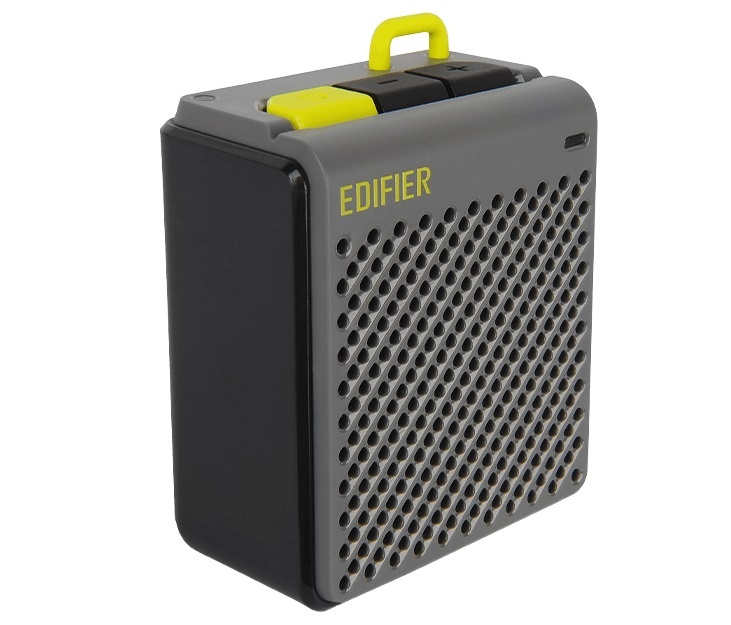 Parlante Edifier MP85 portatil gris bluetooh Diseño liviano Parlante Edifier MP85 portatil gris bluetooh Diseño liviano