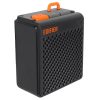 Parlante Edifier MP85 portatil negro bluetooth compacto