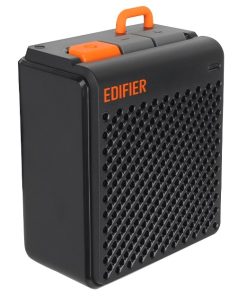 Parlante Edifier MP85 portatil negro bluetooth compacto