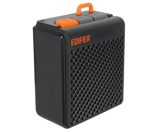 Parlante Edifier MP85 portatil negro bluetooth compacto